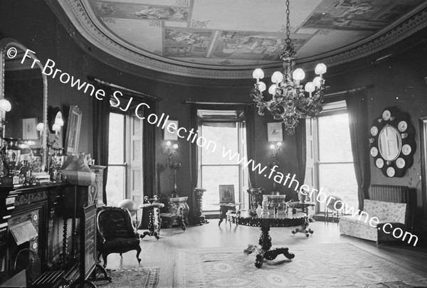 COSBY HALL  THE DRAWING ROOM